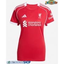 Maglie da calcio Liverpool Cody Gakpo #18 Prima Maglia Femminile 2025-26 Manica Corta